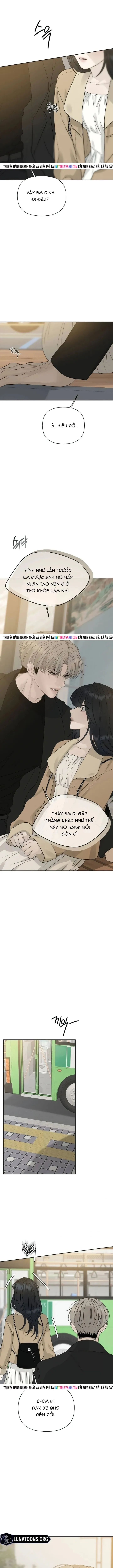 Xâm Nhập Ngọt Ngào - Chapter 14 - Page 15