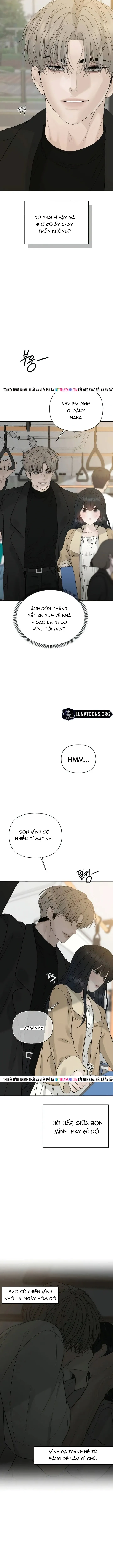 Xâm Nhập Ngọt Ngào - Chapter 14 - Page 16