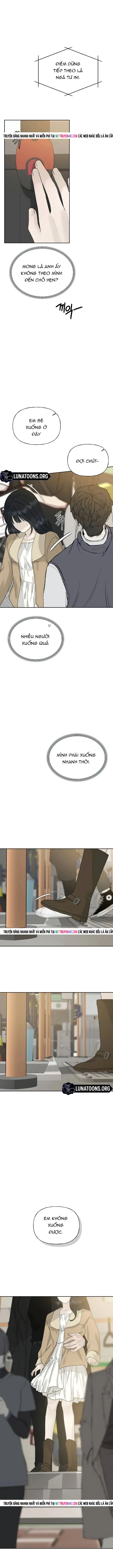 Xâm Nhập Ngọt Ngào - Chapter 14 - Page 17