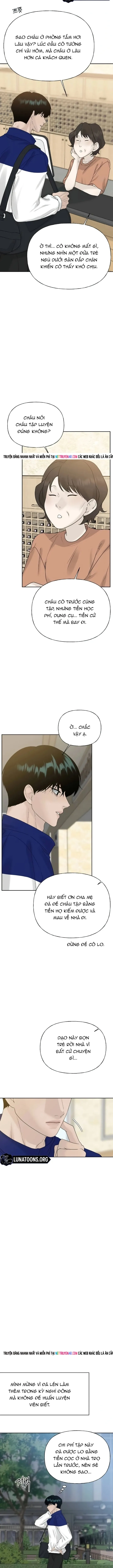 Xâm Nhập Ngọt Ngào - Chapter 14 - Page 3