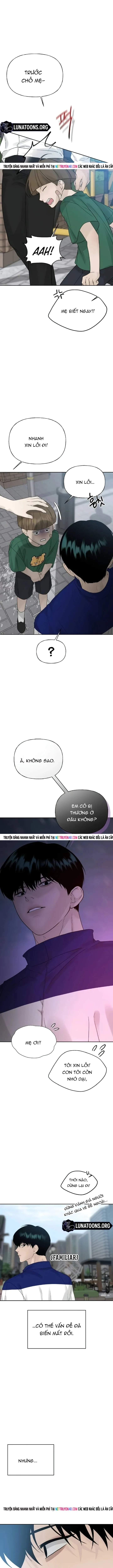 Xâm Nhập Ngọt Ngào - Chapter 14 - Page 5