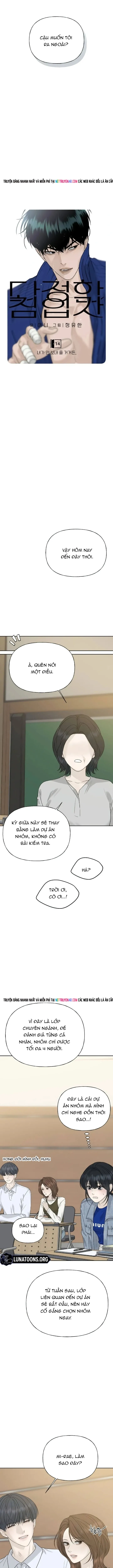 Xâm Nhập Ngọt Ngào - Chapter 14 - Page 7