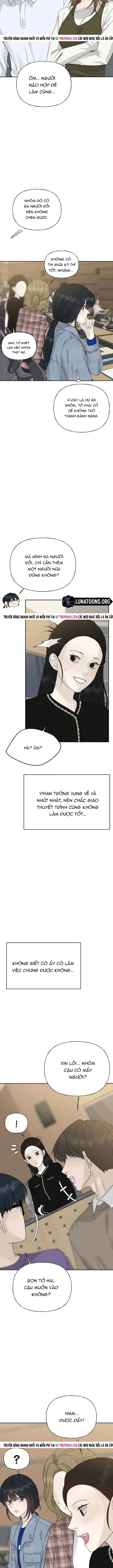 Xâm Nhập Ngọt Ngào - Chapter 14 - Page 8