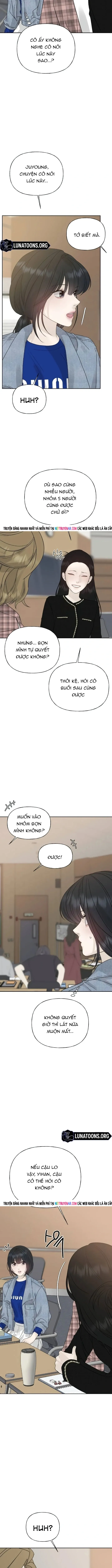Xâm Nhập Ngọt Ngào - Chapter 14 - Page 9