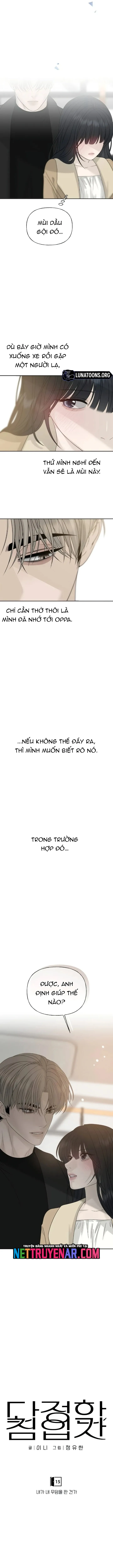 Xâm Nhập Ngọt Ngào - Chapter 15 - Page 4