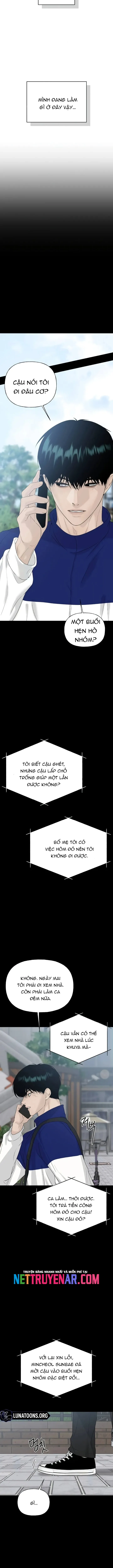 Xâm Nhập Ngọt Ngào - Chapter 15 - Page 7