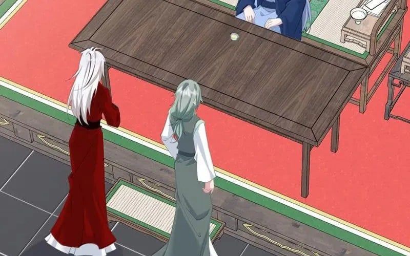 Đập Vỡ Hoàng Đế Nữ Nhi Thân - Chapter 63 - Page 25