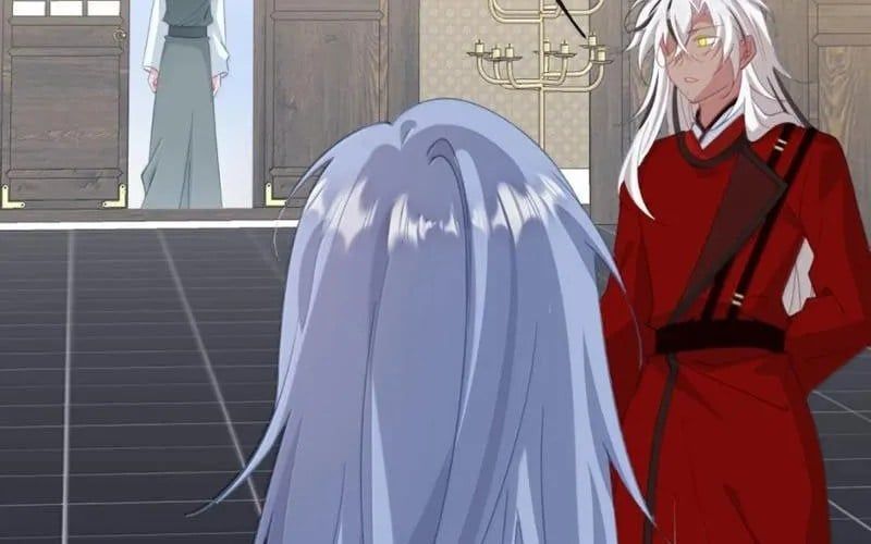 Đập Vỡ Hoàng Đế Nữ Nhi Thân - Chapter 63 - Page 57