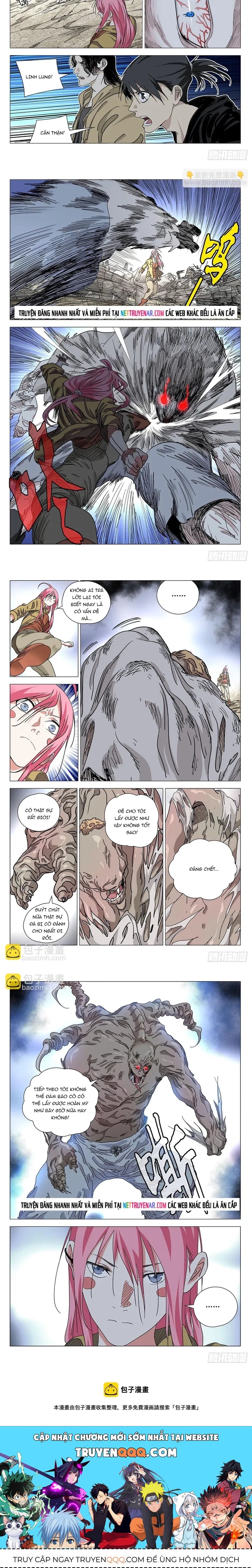 Nhất Nhân Chi Hạ - Chapter 560 - Page 3