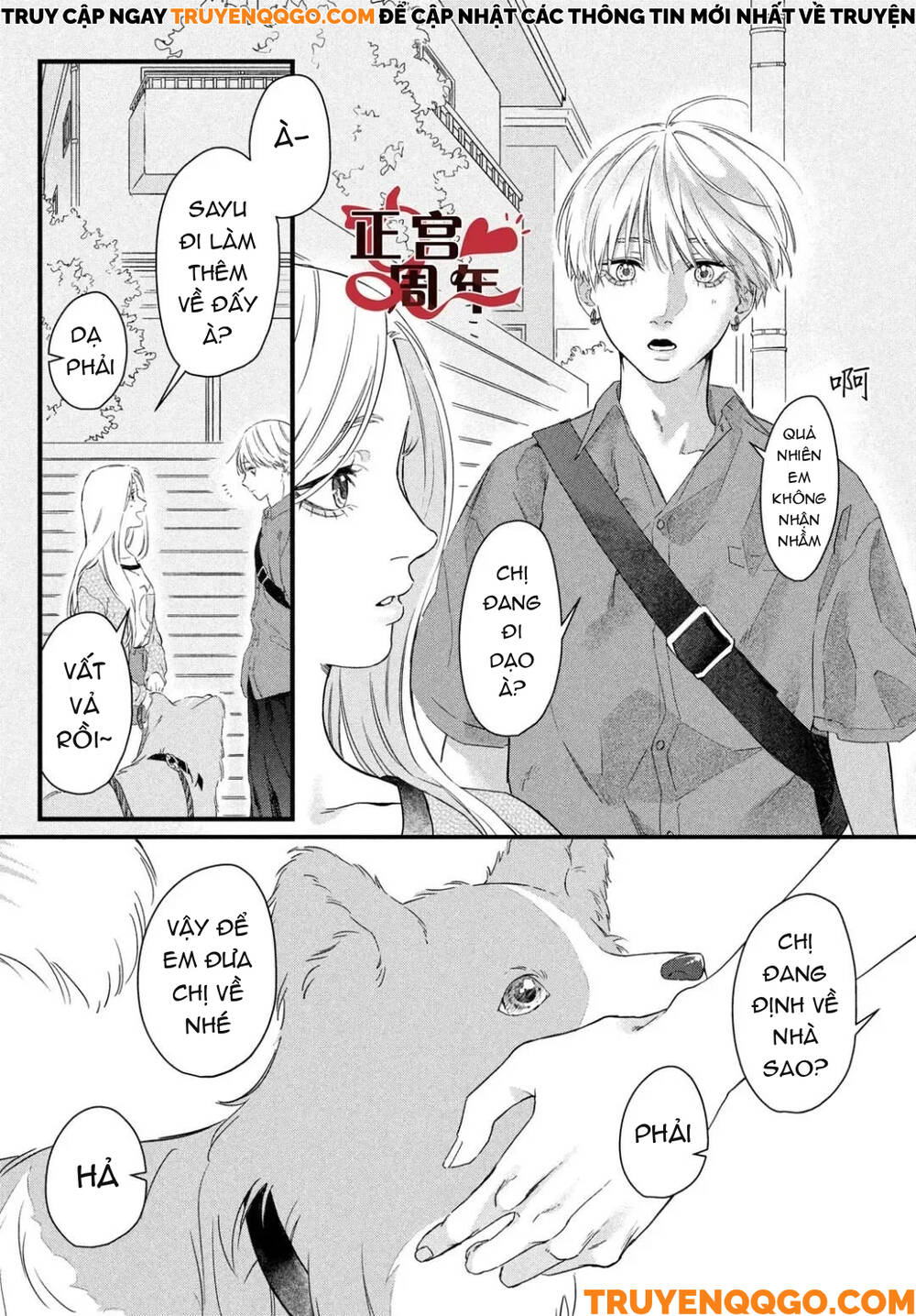 Điều Không Đáng Yêu Của Một Thiếu Niên Đáng Yêu - Chapter 1 - Page 10
