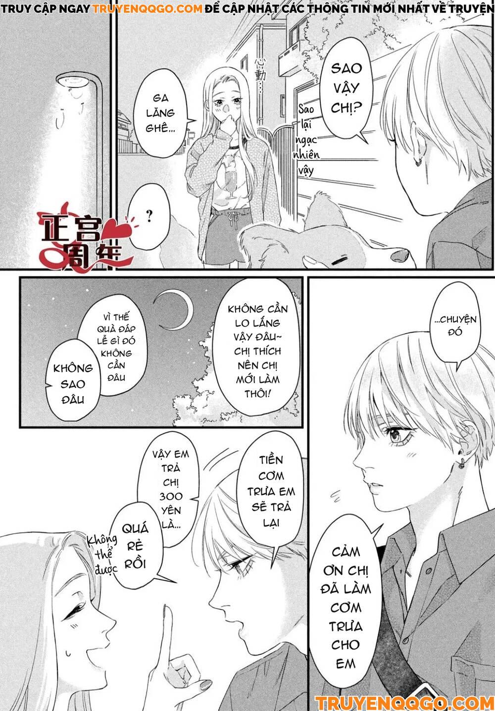 Điều Không Đáng Yêu Của Một Thiếu Niên Đáng Yêu - Chapter 1 - Page 11