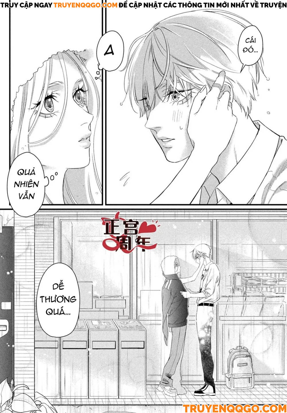 Điều Không Đáng Yêu Của Một Thiếu Niên Đáng Yêu - Chapter 1 - Page 22