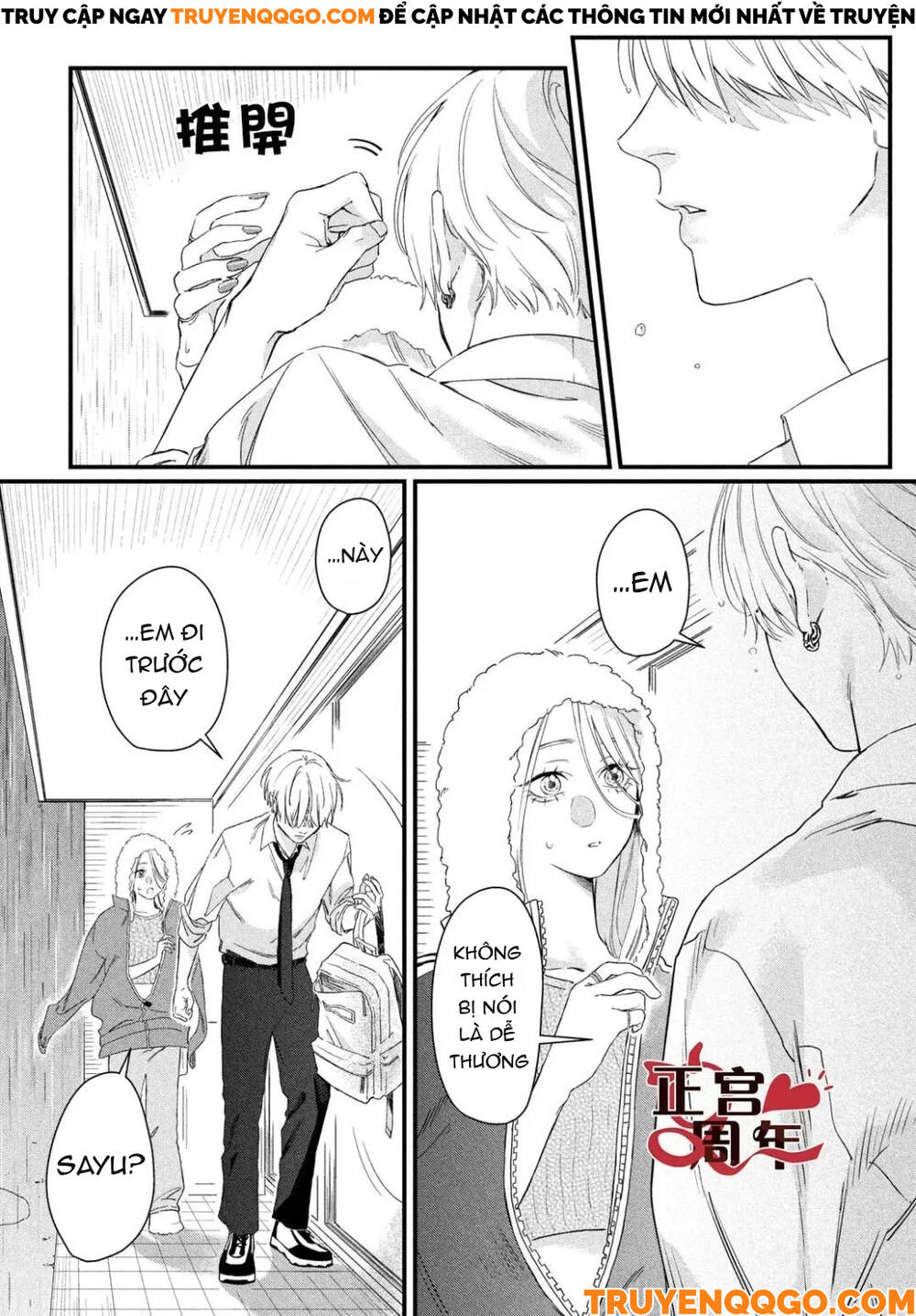 Điều Không Đáng Yêu Của Một Thiếu Niên Đáng Yêu - Chapter 1 - Page 23