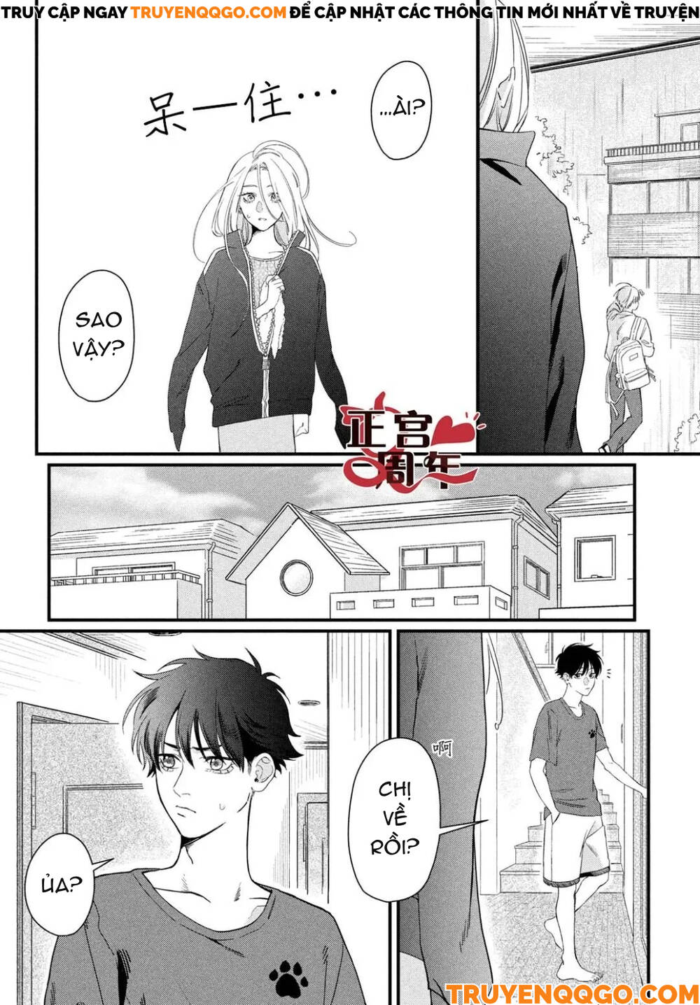 Điều Không Đáng Yêu Của Một Thiếu Niên Đáng Yêu - Chapter 1 - Page 24