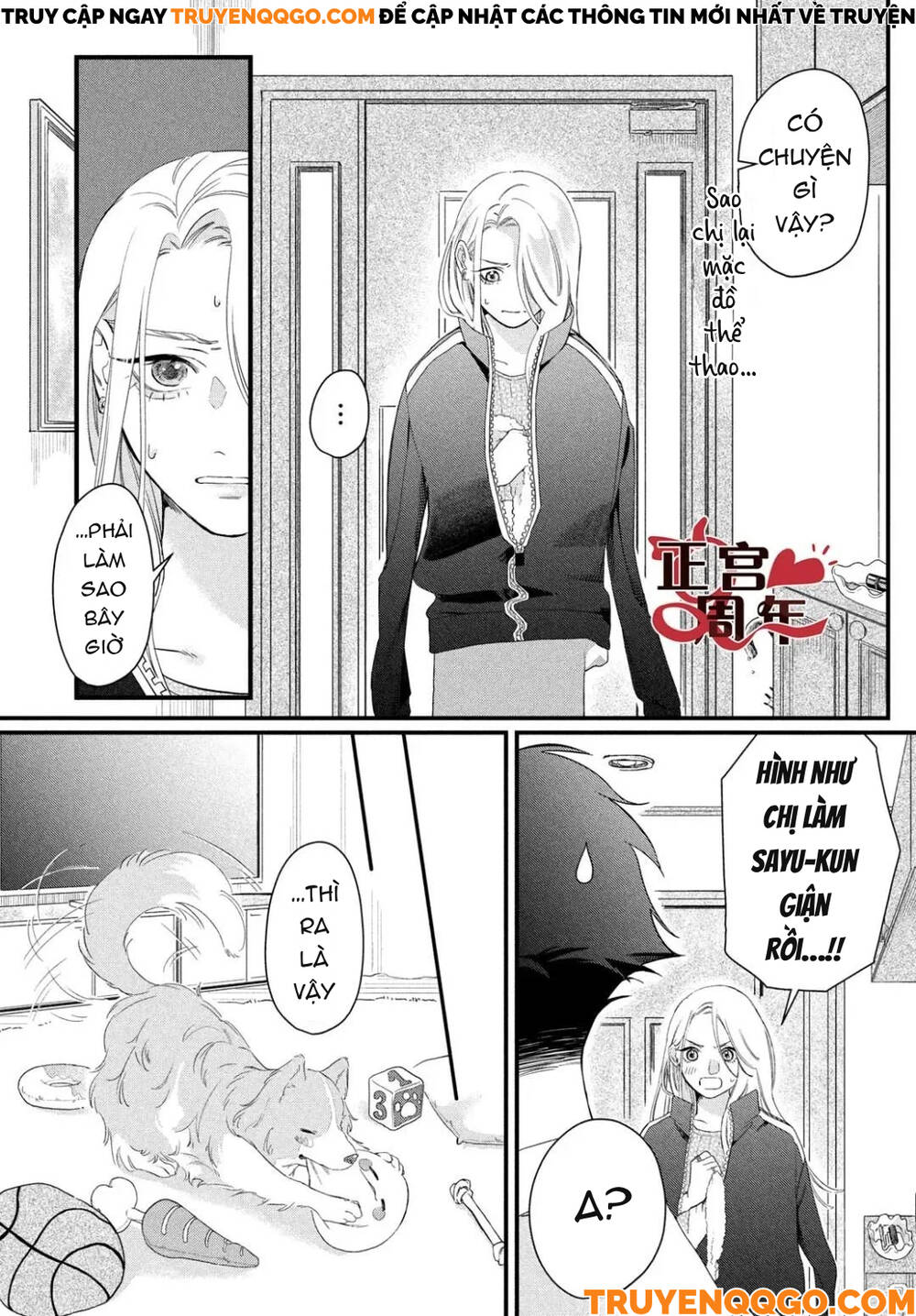 Điều Không Đáng Yêu Của Một Thiếu Niên Đáng Yêu - Chapter 1 - Page 25