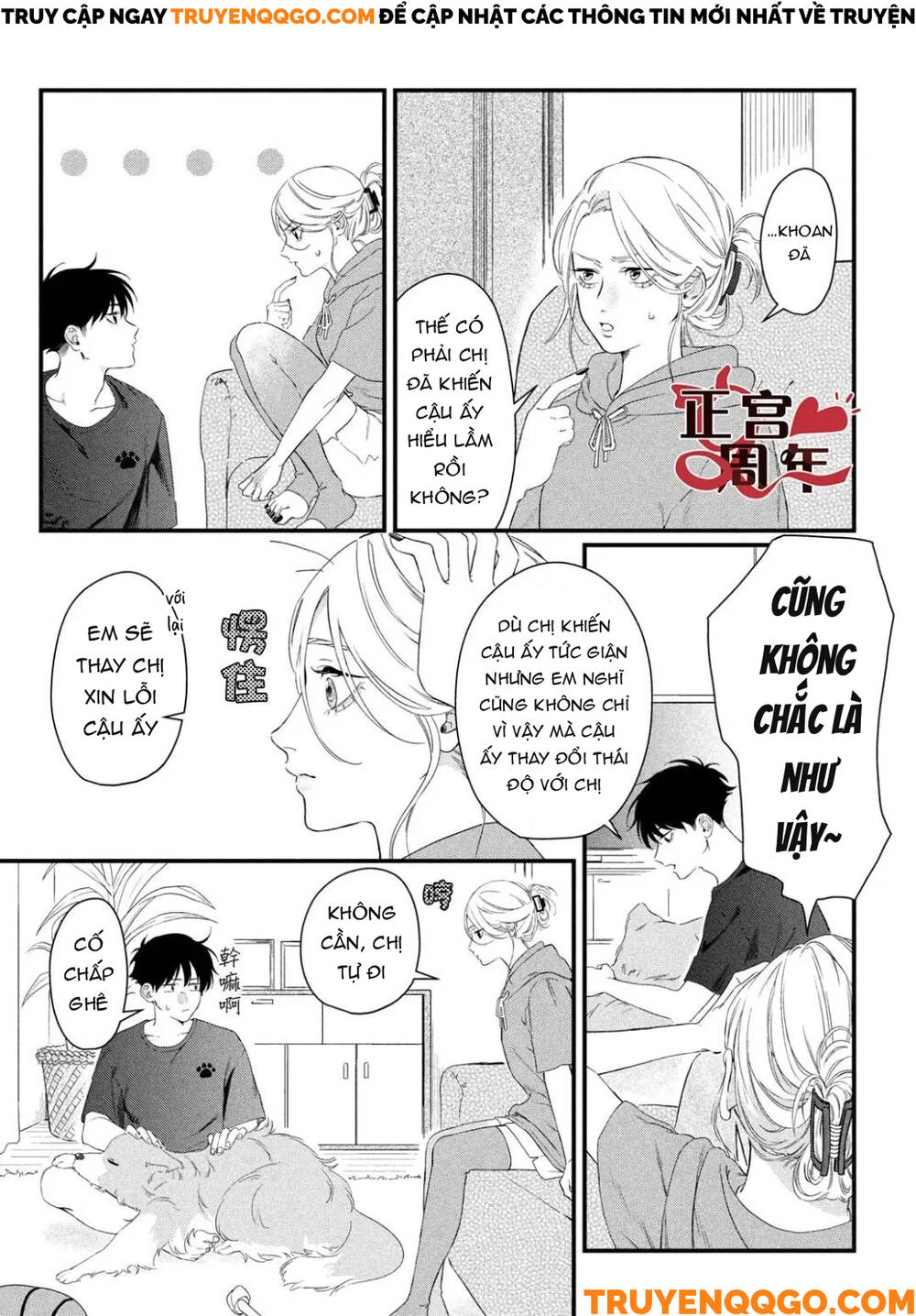 Điều Không Đáng Yêu Của Một Thiếu Niên Đáng Yêu - Chapter 1 - Page 27