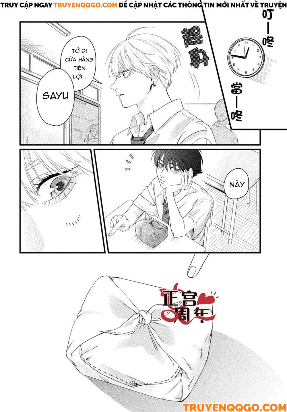 Điều Không Đáng Yêu Của Một Thiếu Niên Đáng Yêu - Chapter 1 - Page 28