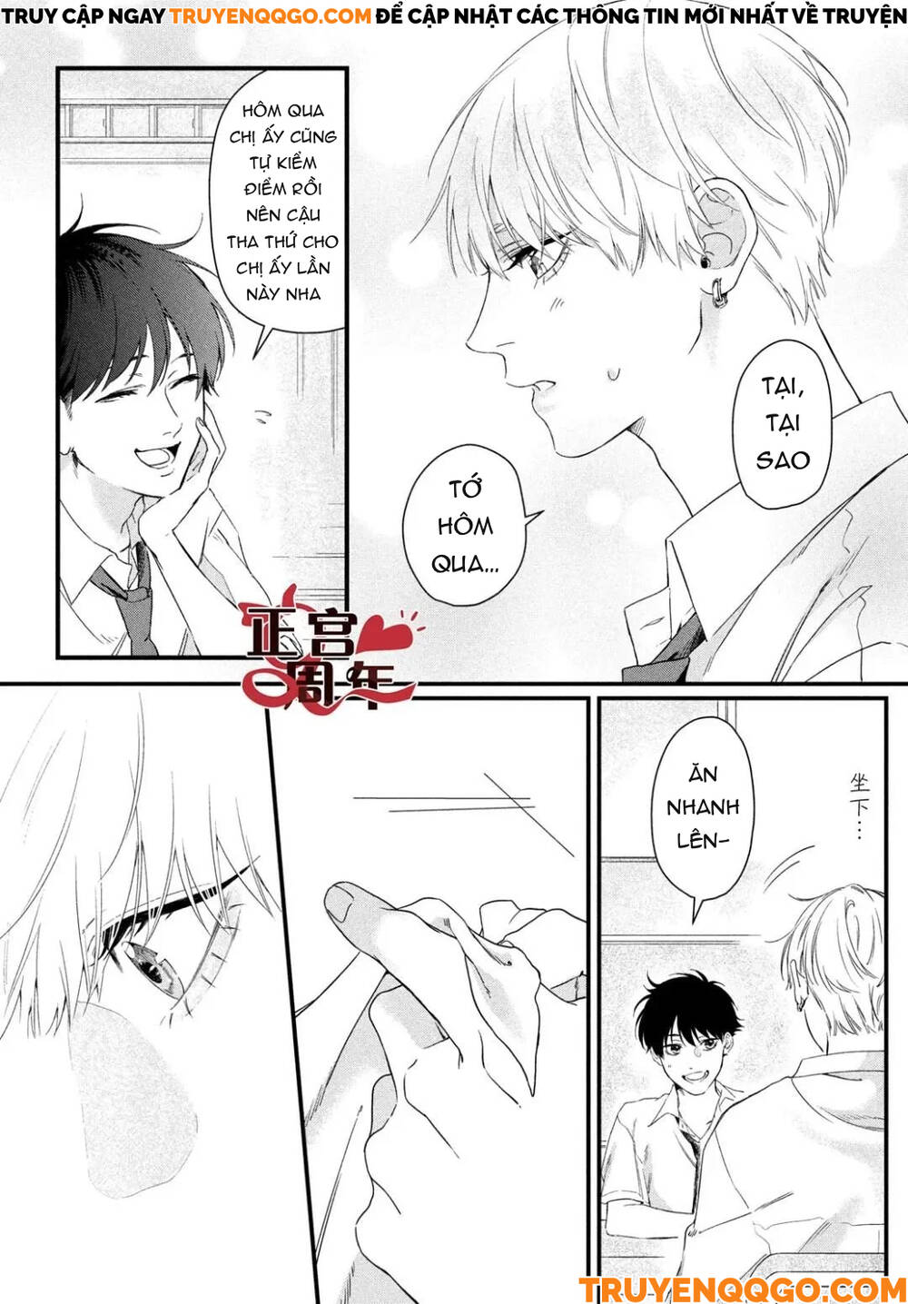 Điều Không Đáng Yêu Của Một Thiếu Niên Đáng Yêu - Chapter 1 - Page 29