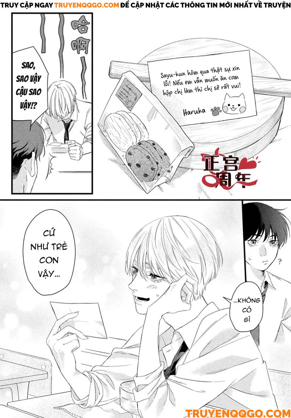 Điều Không Đáng Yêu Của Một Thiếu Niên Đáng Yêu - Chapter 1 - Page 30