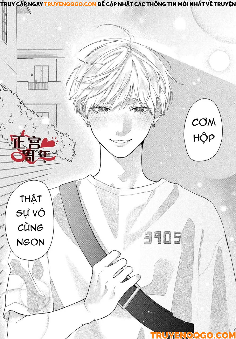 Điều Không Đáng Yêu Của Một Thiếu Niên Đáng Yêu - Chapter 1 - Page 34