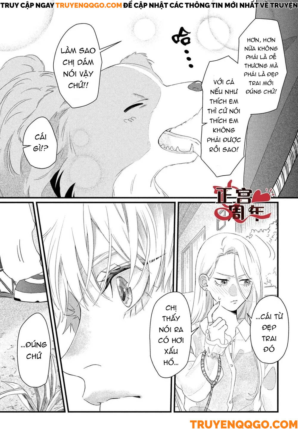 Điều Không Đáng Yêu Của Một Thiếu Niên Đáng Yêu - Chapter 1 - Page 37