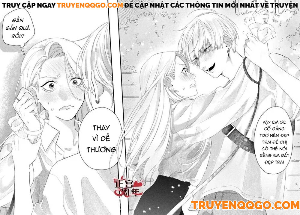 Điều Không Đáng Yêu Của Một Thiếu Niên Đáng Yêu - Chapter 1 - Page 38