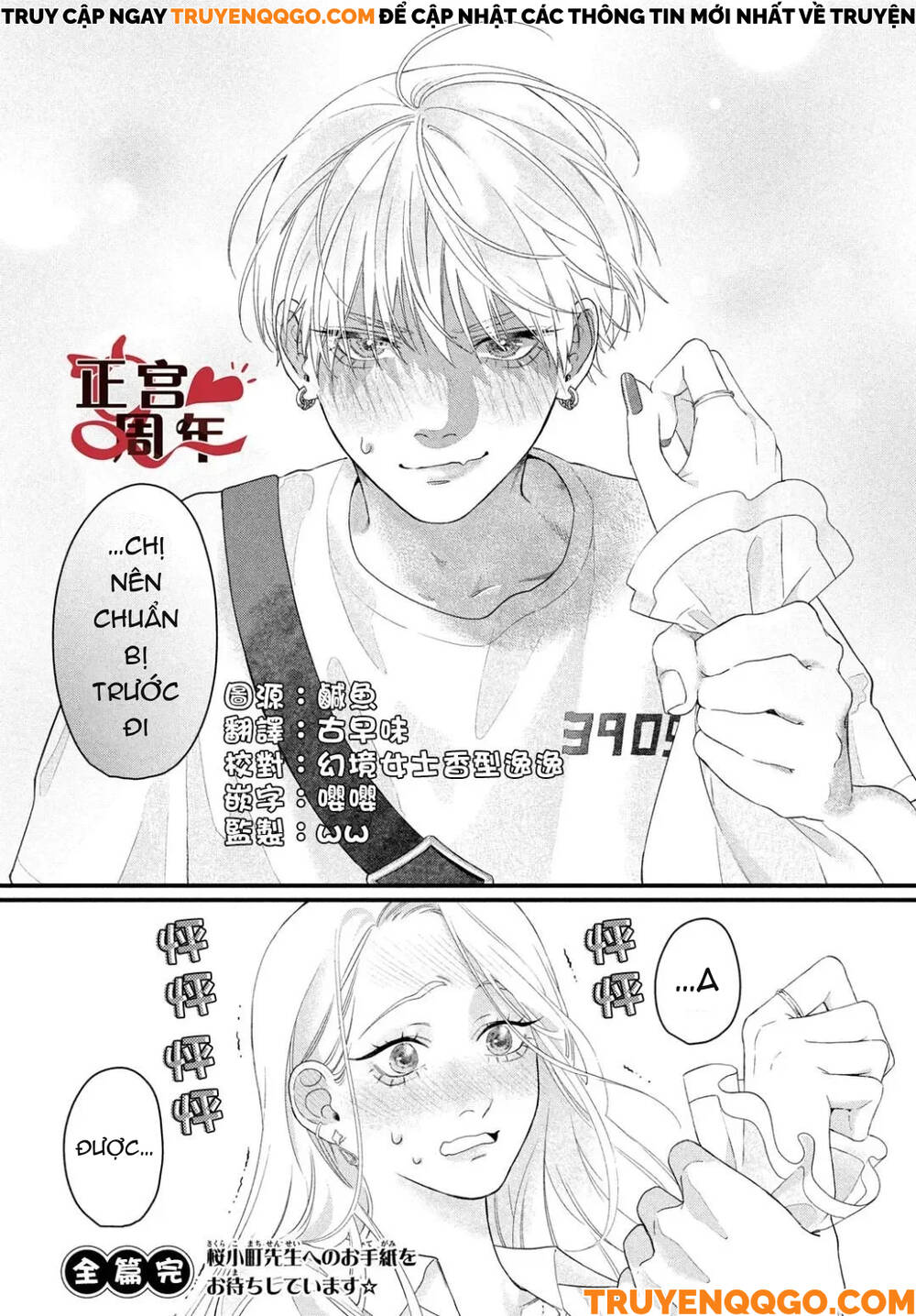 Điều Không Đáng Yêu Của Một Thiếu Niên Đáng Yêu - Chapter 1 - Page 39