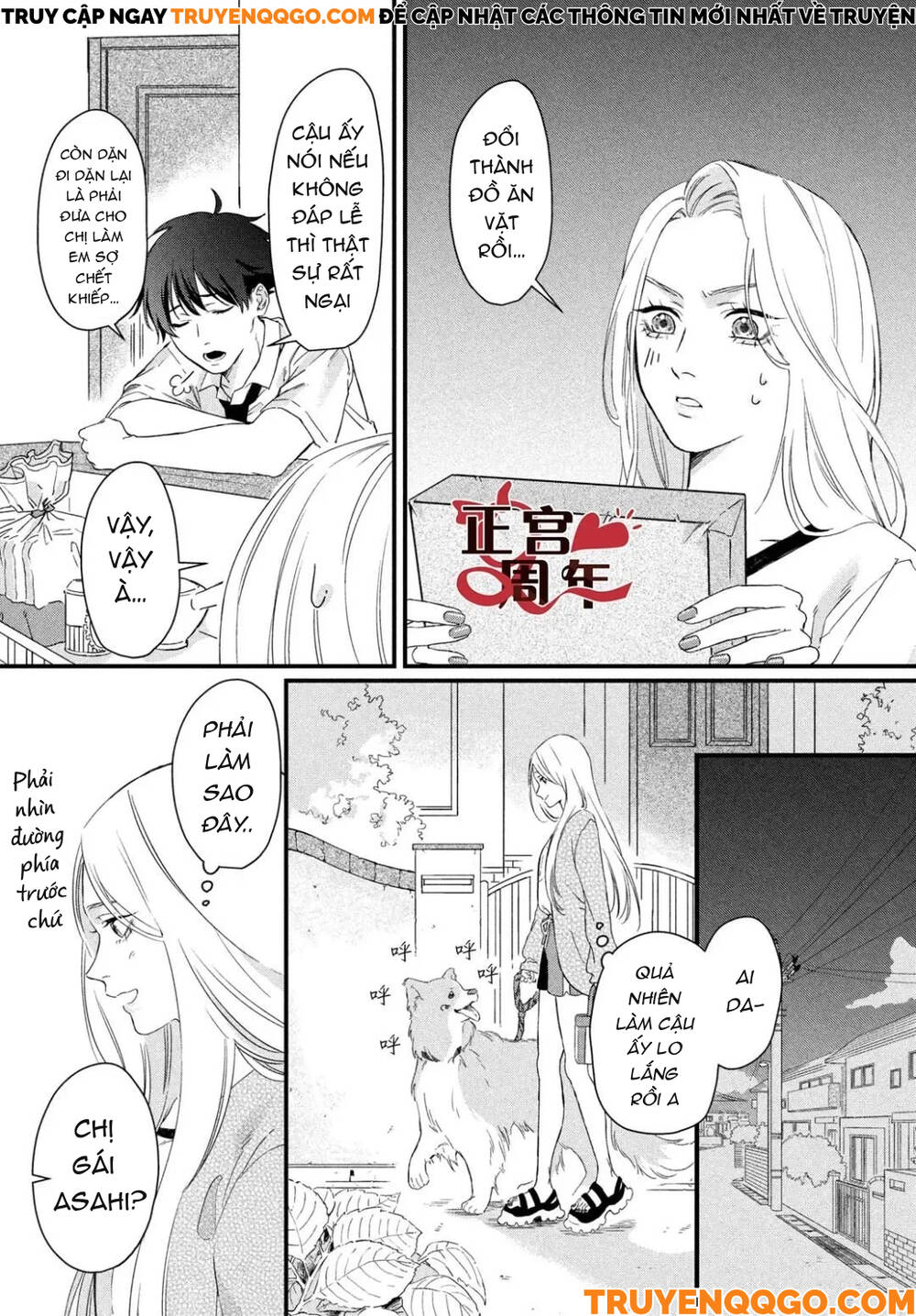 Điều Không Đáng Yêu Của Một Thiếu Niên Đáng Yêu - Chapter 1 - Page 9