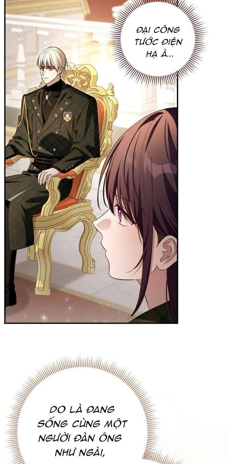 Cô Dâu Của Đại Công Tước Là Chiến Binh Địa Ngục - Chapter 28 - Page 12