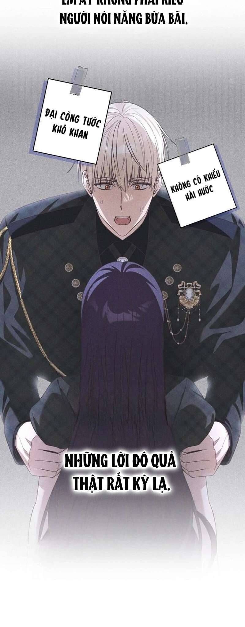 Cô Dâu Của Đại Công Tước Là Chiến Binh Địa Ngục - Chapter 28 - Page 16