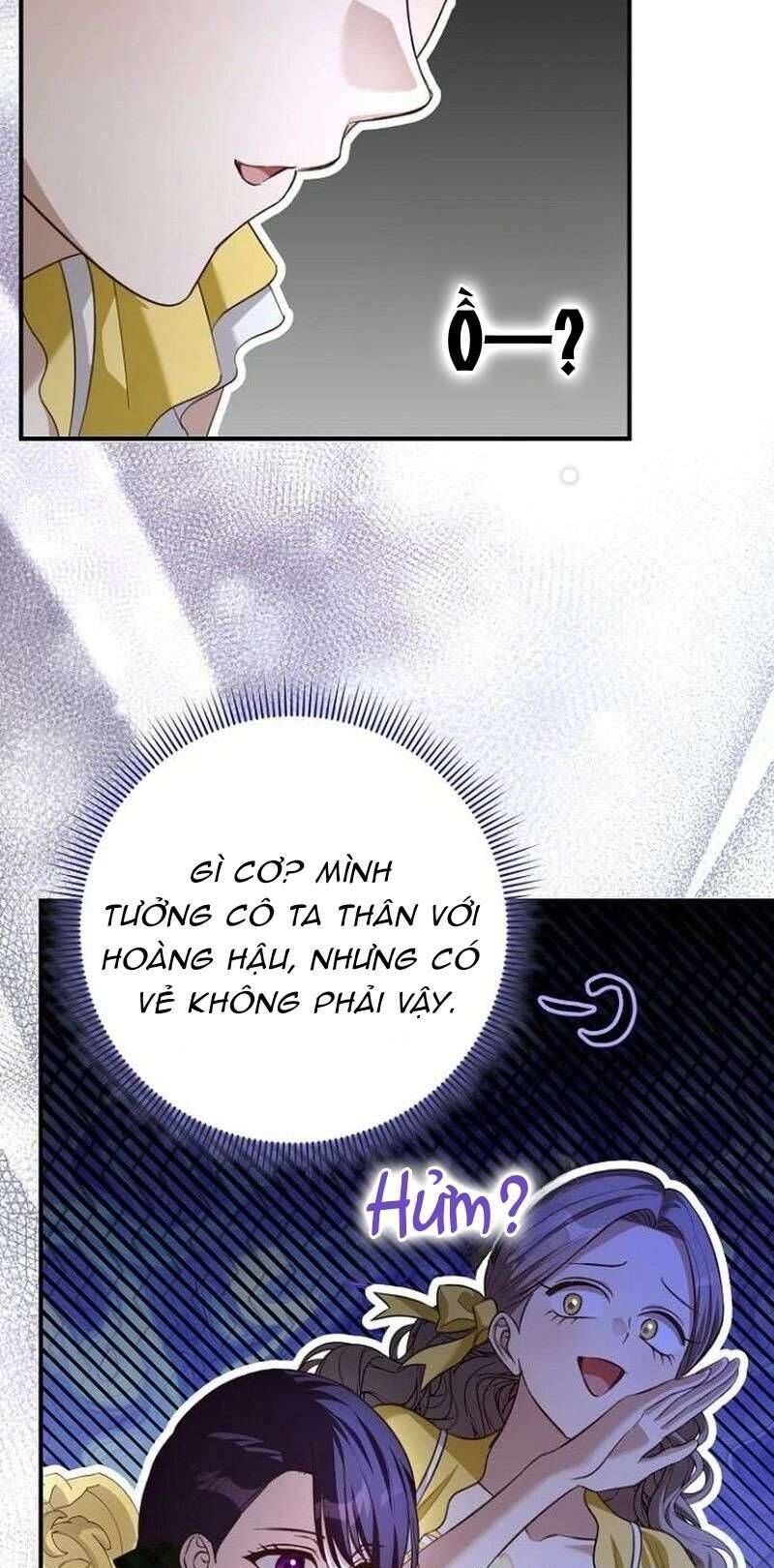 Cô Dâu Của Đại Công Tước Là Chiến Binh Địa Ngục - Chapter 28 - Page 30