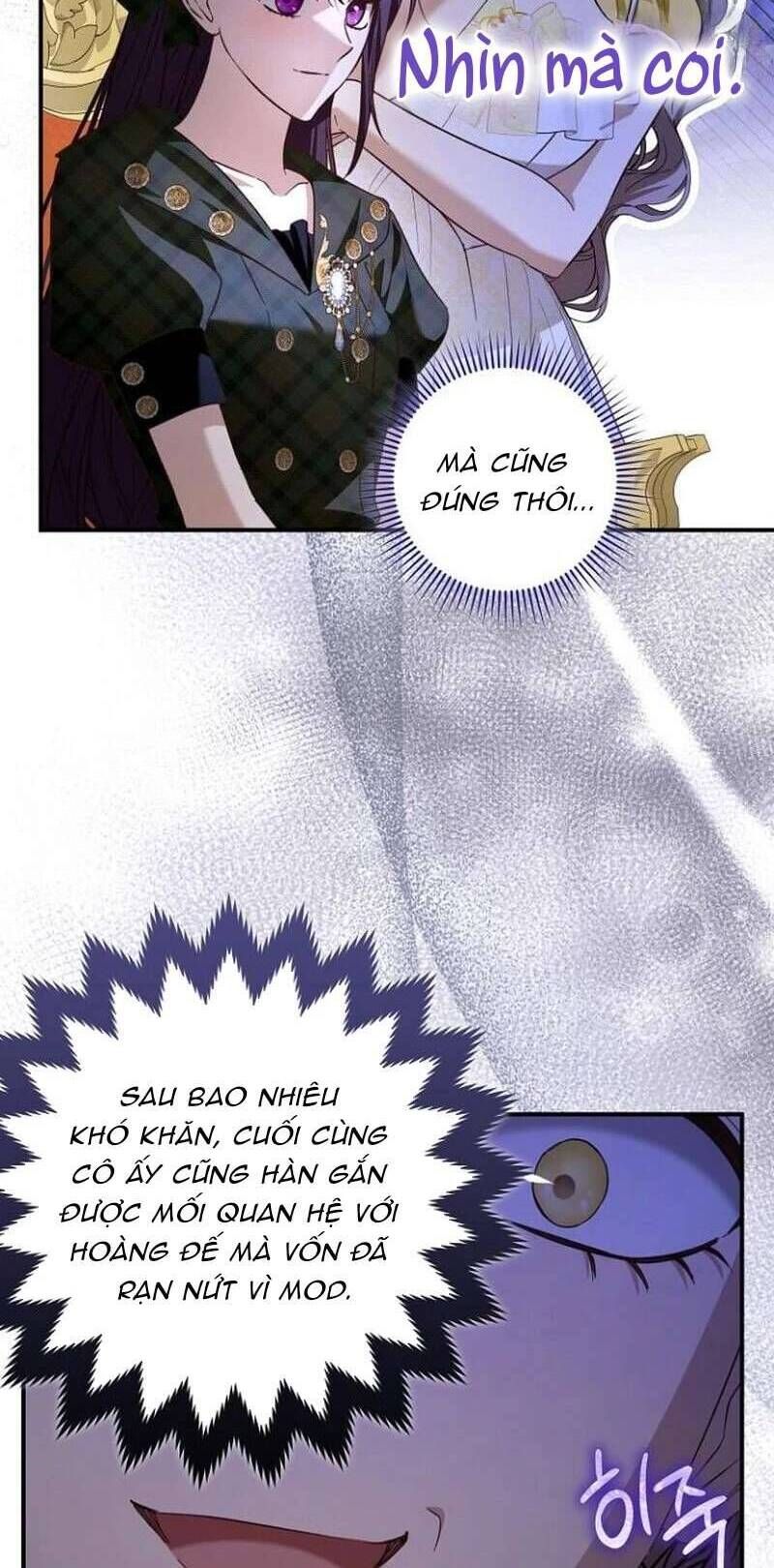 Cô Dâu Của Đại Công Tước Là Chiến Binh Địa Ngục - Chapter 28 - Page 31