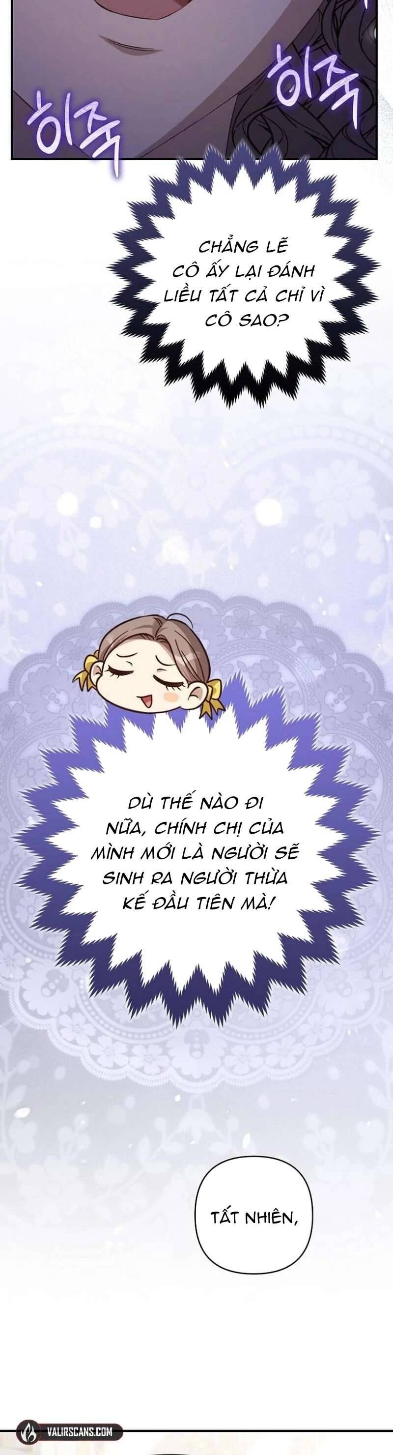 Cô Dâu Của Đại Công Tước Là Chiến Binh Địa Ngục - Chapter 28 - Page 32