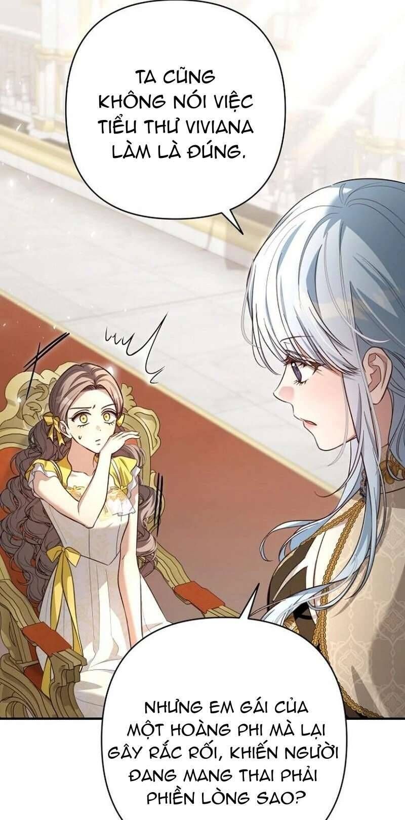 Cô Dâu Của Đại Công Tước Là Chiến Binh Địa Ngục - Chapter 28 - Page 33