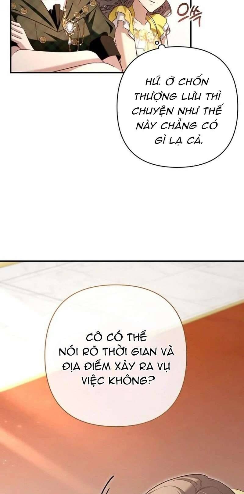 Cô Dâu Của Đại Công Tước Là Chiến Binh Địa Ngục - Chapter 28 - Page 37