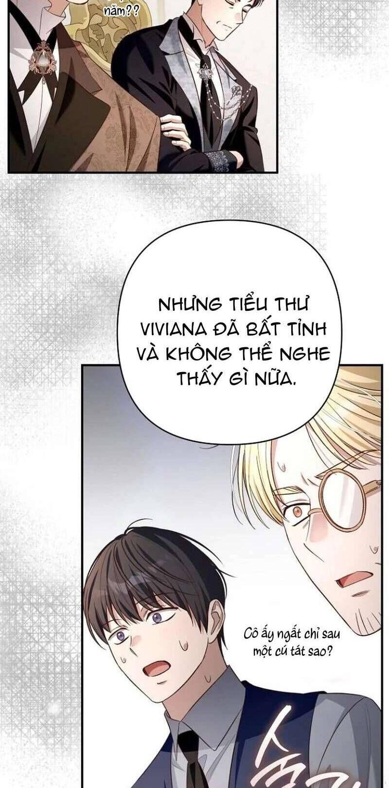 Cô Dâu Của Đại Công Tước Là Chiến Binh Địa Ngục - Chapter 28 - Page 4
