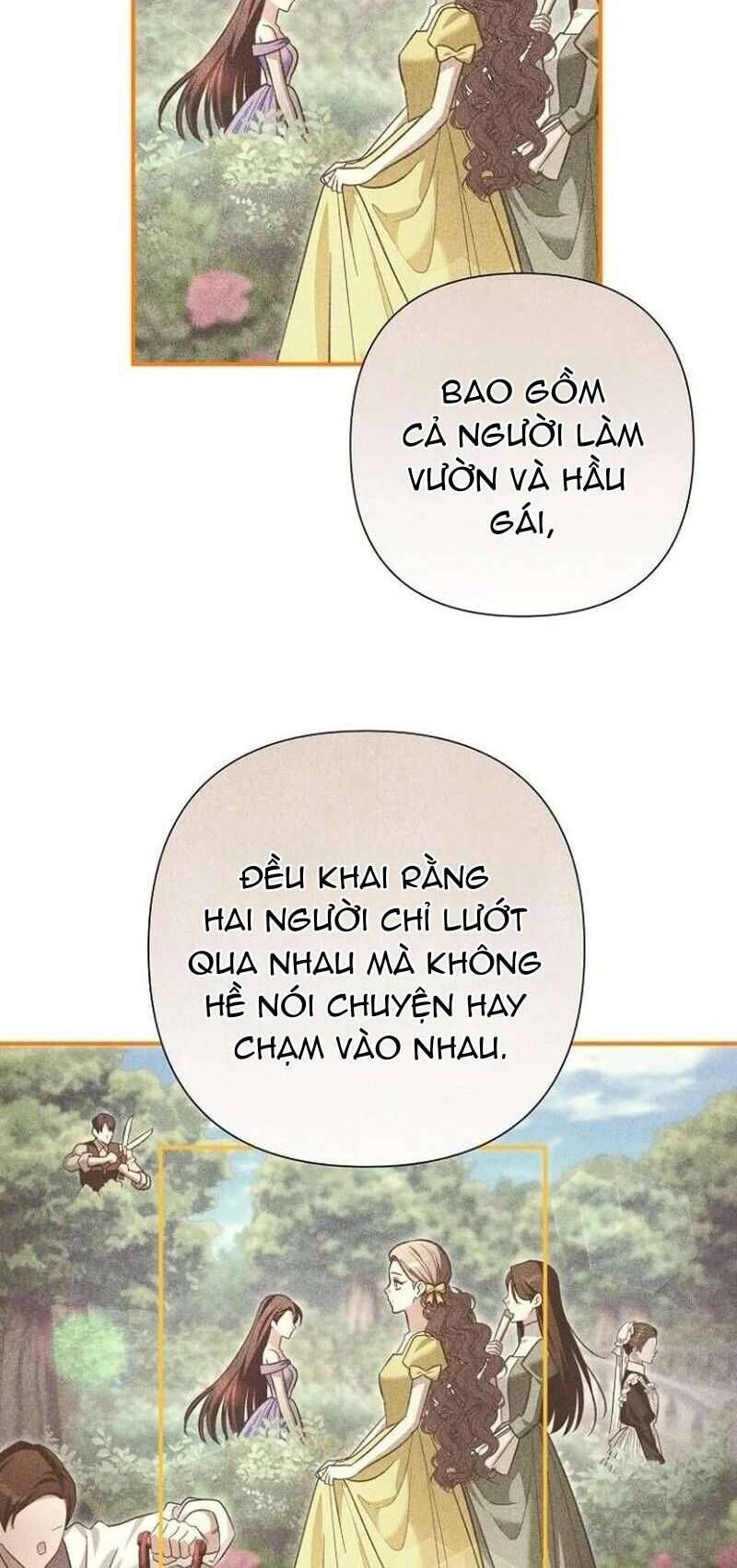 Cô Dâu Của Đại Công Tước Là Chiến Binh Địa Ngục - Chapter 28 - Page 42