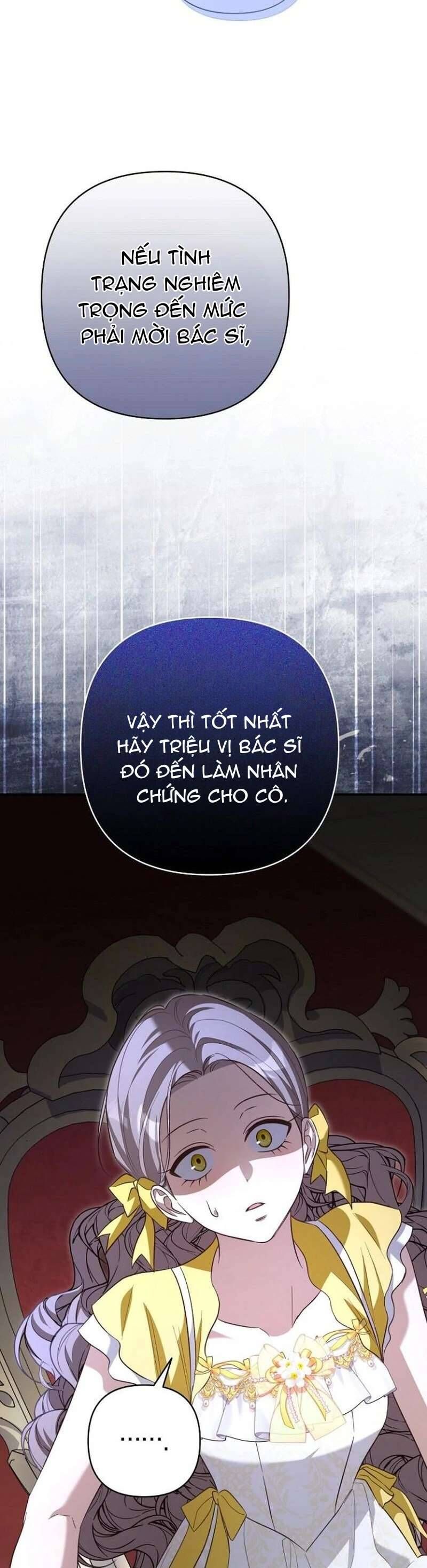 Cô Dâu Của Đại Công Tước Là Chiến Binh Địa Ngục - Chapter 28 - Page 49