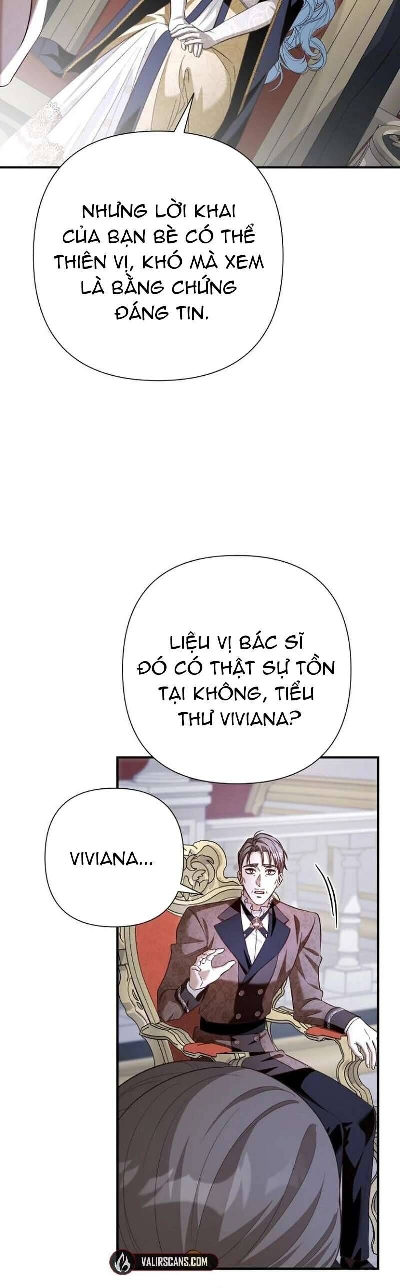 Cô Dâu Của Đại Công Tước Là Chiến Binh Địa Ngục - Chapter 28 - Page 56