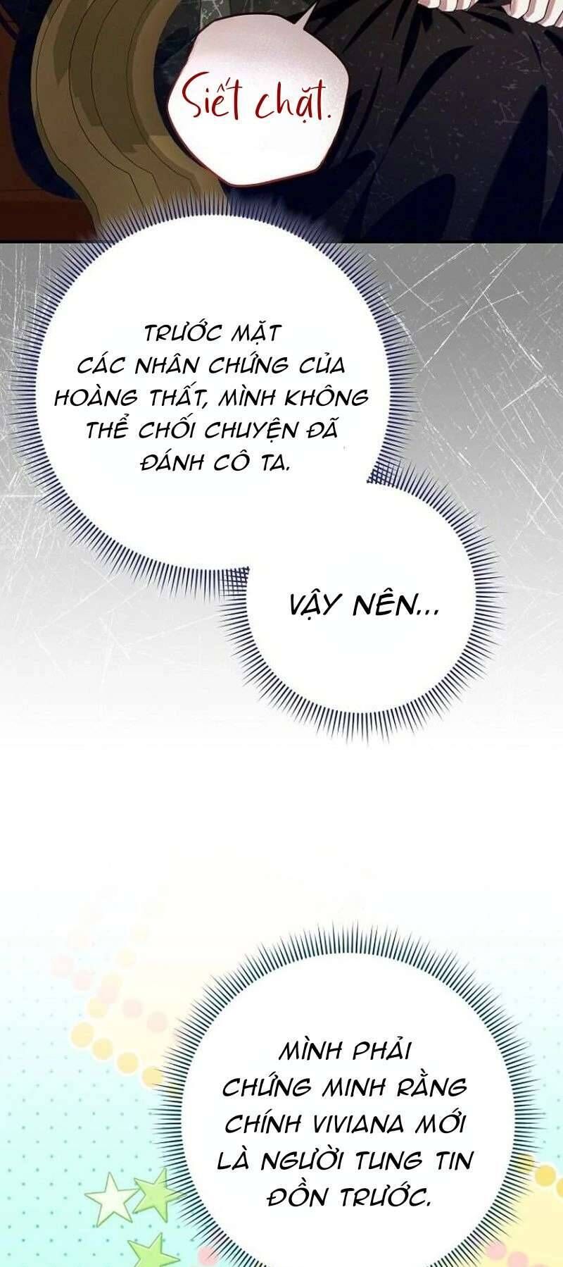 Cô Dâu Của Đại Công Tước Là Chiến Binh Địa Ngục - Chapter 28 - Page 7