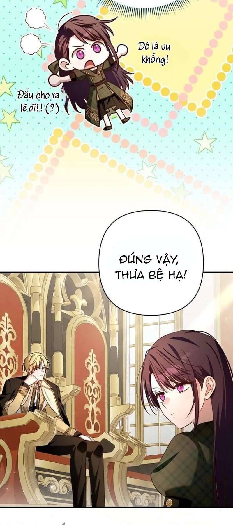 Cô Dâu Của Đại Công Tước Là Chiến Binh Địa Ngục - Chapter 28 - Page 8