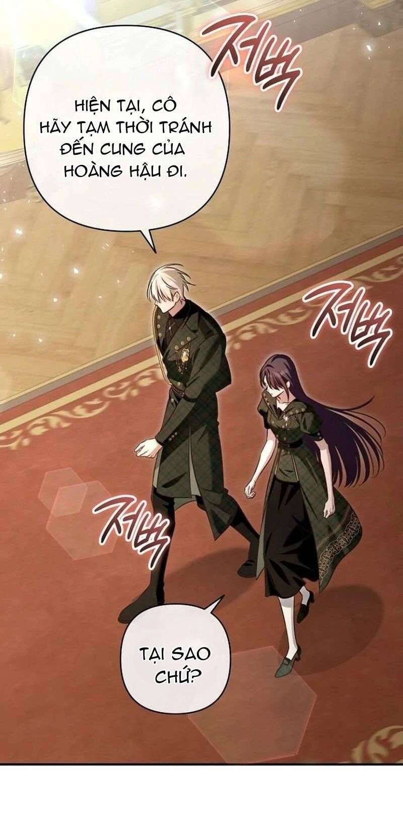 Cô Dâu Của Đại Công Tước Là Chiến Binh Địa Ngục - Chapter 28 - Page 86