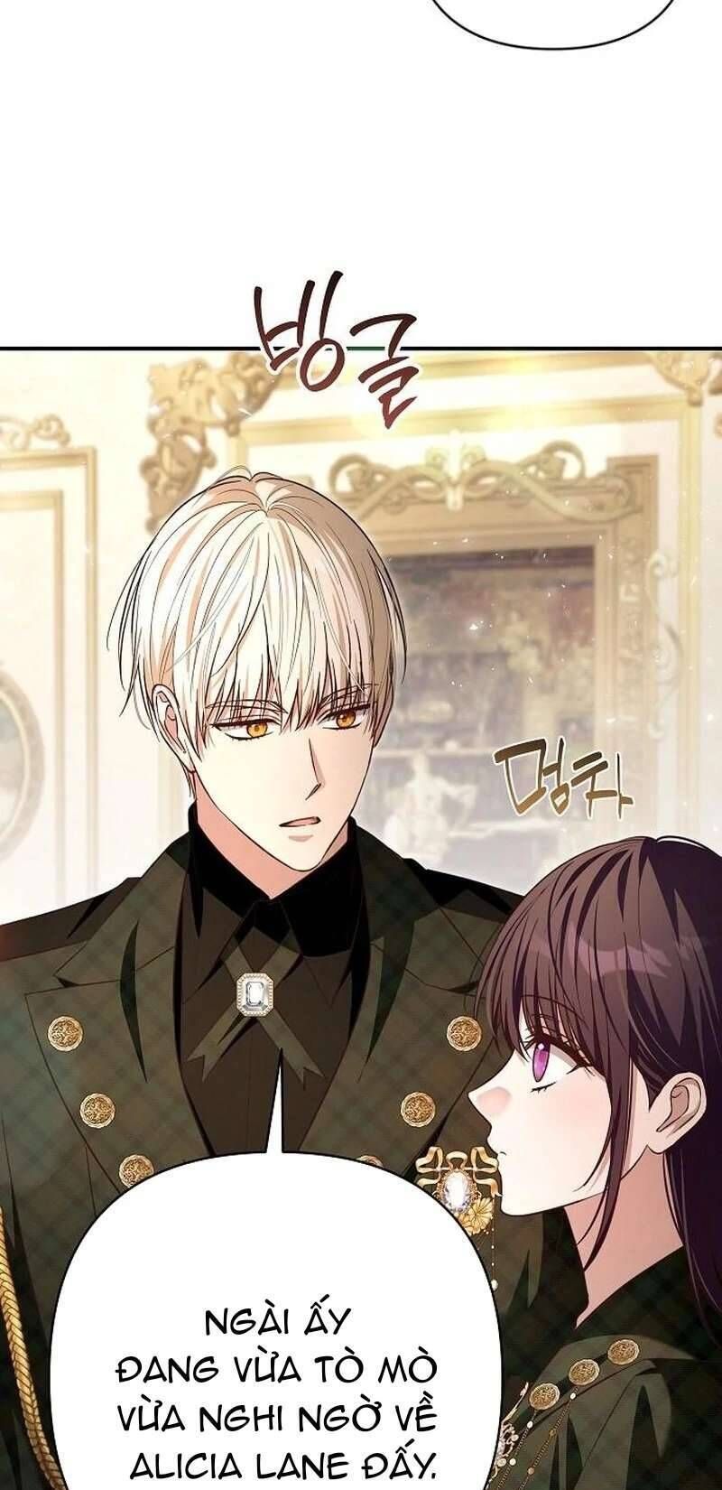 Cô Dâu Của Đại Công Tước Là Chiến Binh Địa Ngục - Chapter 28 - Page 88