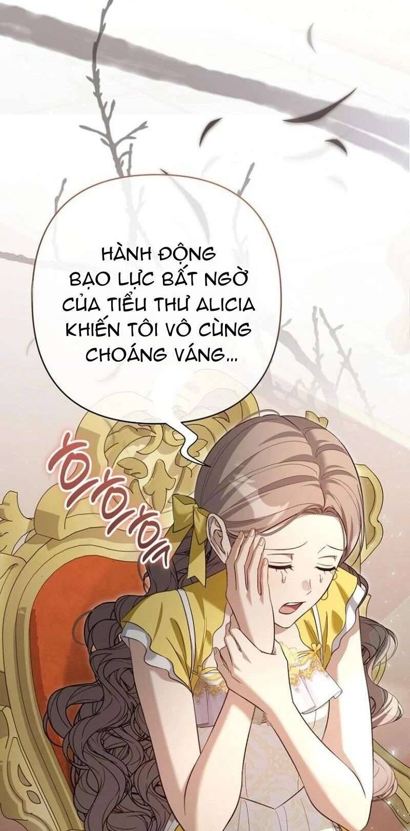 Cô Dâu Của Đại Công Tước Là Chiến Binh Địa Ngục - Chapter 28 - Page 9