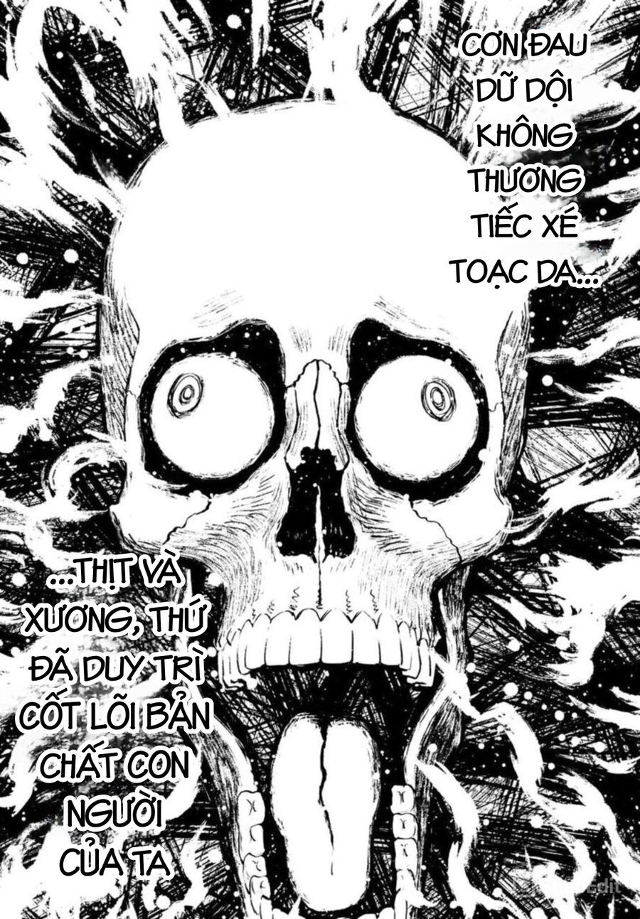 Thiên Thần Chiến Binh Alita: Biên Niên Sử Sao Hoả - Chapter 23.1 - Page 3