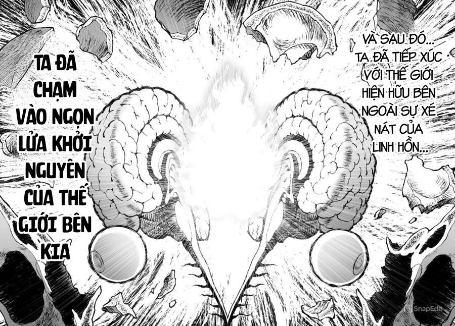 Thiên Thần Chiến Binh Alita: Biên Niên Sử Sao Hoả - Chapter 23.1 - Page 4