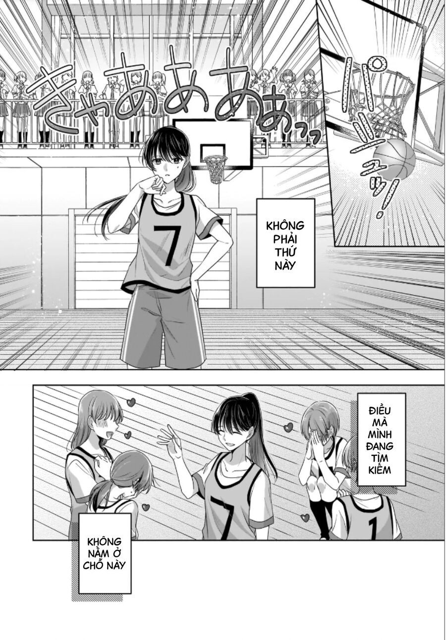 Tuyết Tan Và Hoa Agapanthus - Chapter 1 - Page 17