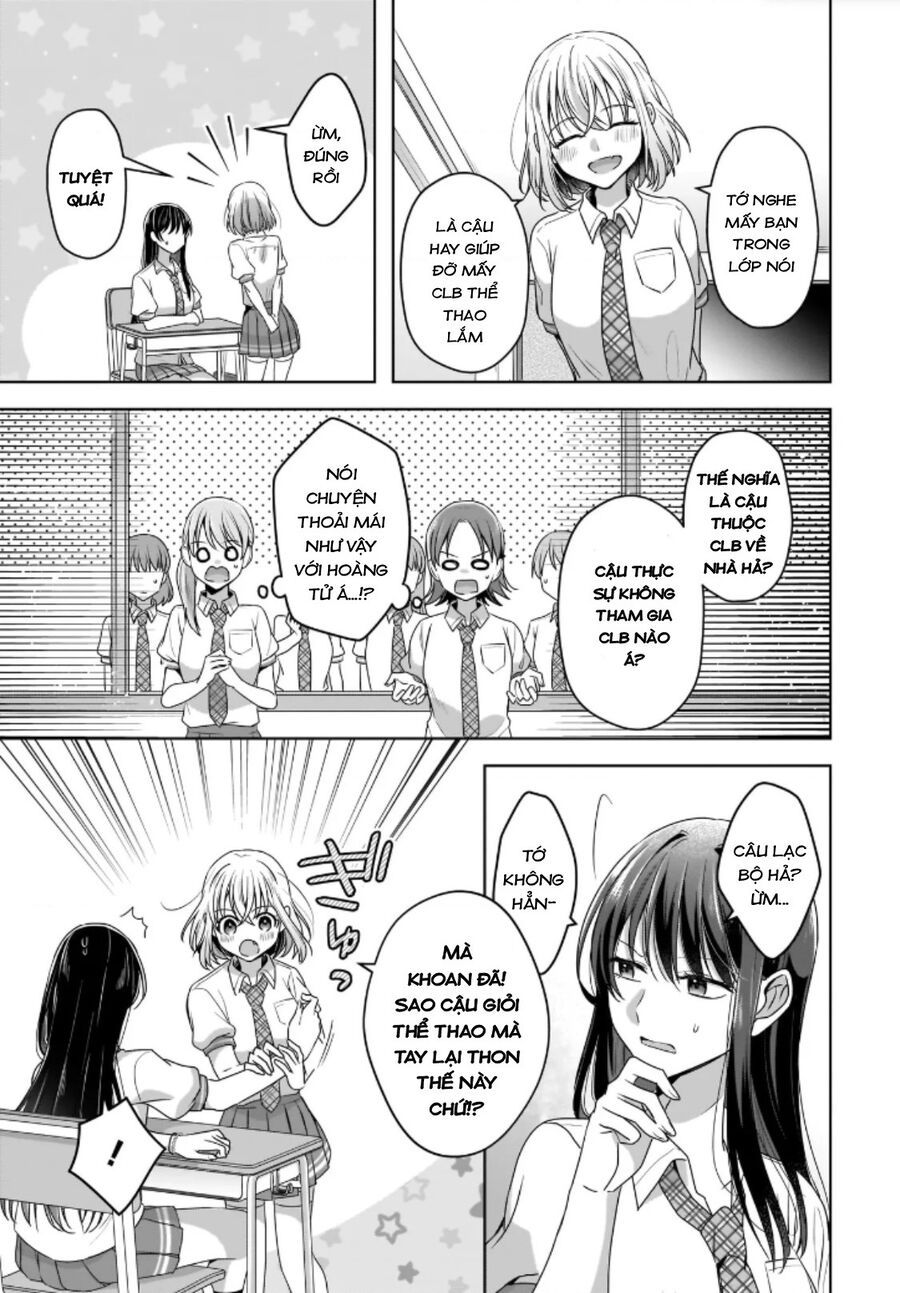 Tuyết Tan Và Hoa Agapanthus - Chapter 1 - Page 24