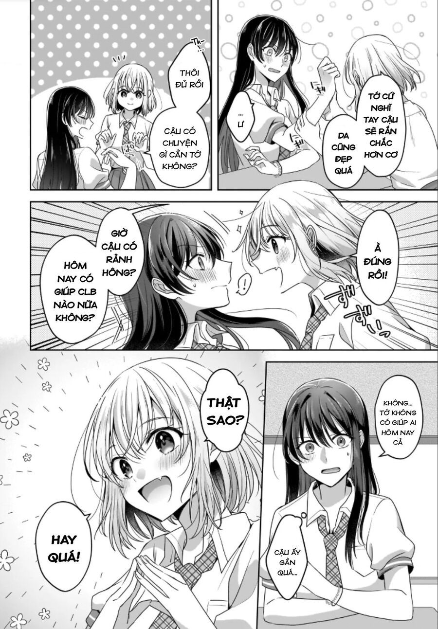 Tuyết Tan Và Hoa Agapanthus - Chapter 1 - Page 25