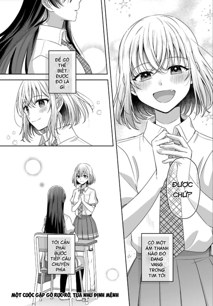 Tuyết Tan Và Hoa Agapanthus - Chapter 1 - Page 27